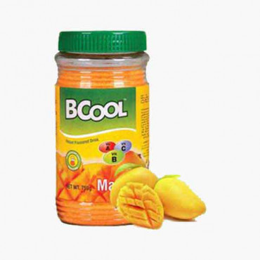 Bcool Instant Drink Mango 2.5kg