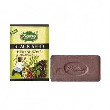 Pyary Black Seed Herbal Soap 75g