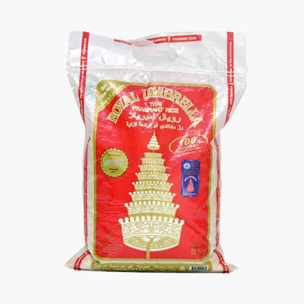 Royal Jasmine Rice 5kg