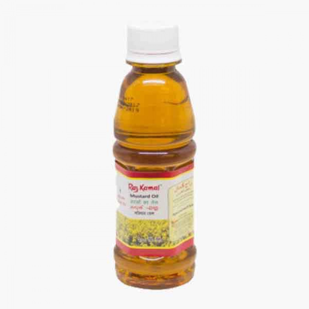 Raj Kamal Mustard Oil 200ml