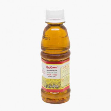 Raj Kamal Mustard Oil 200ml