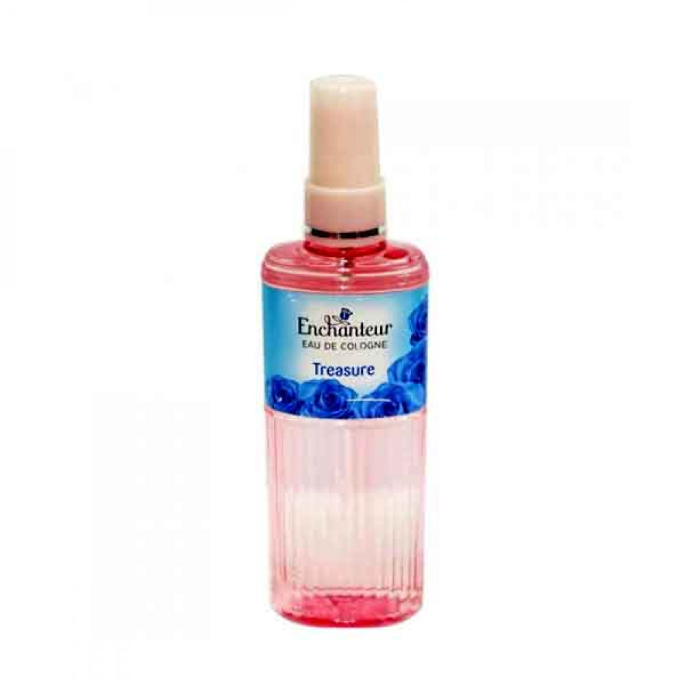 Enchanteur Edc Treasure 120ml Enchanteur Edc Treasure 120ml