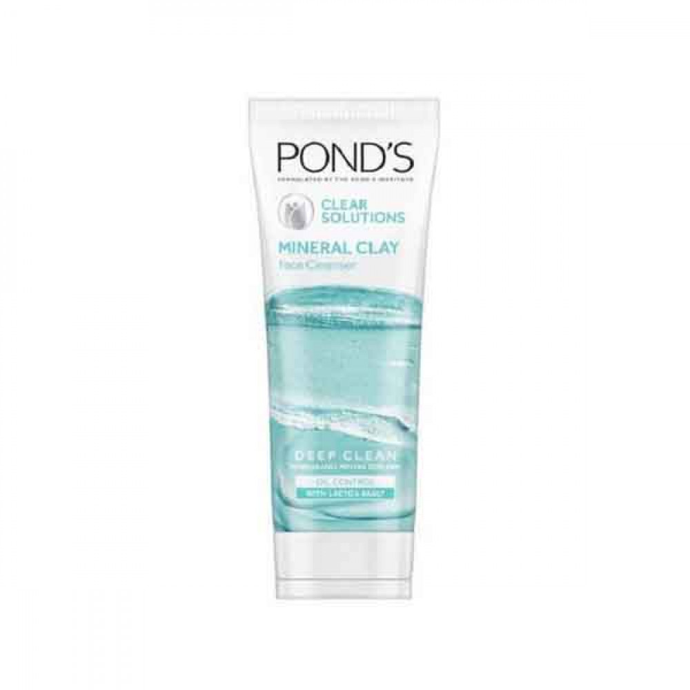 Ponds Clear Solutions Clay Foam 90g
