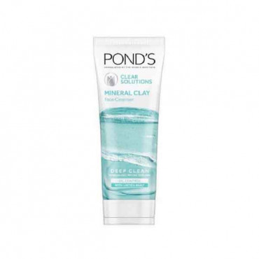Ponds Clear Solutions Clay Foam 90g