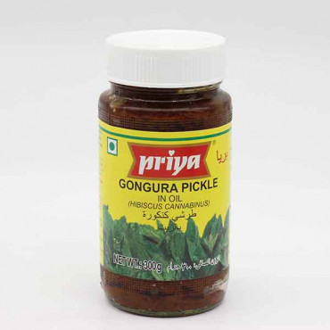 Priya Gongura Pickle 300g