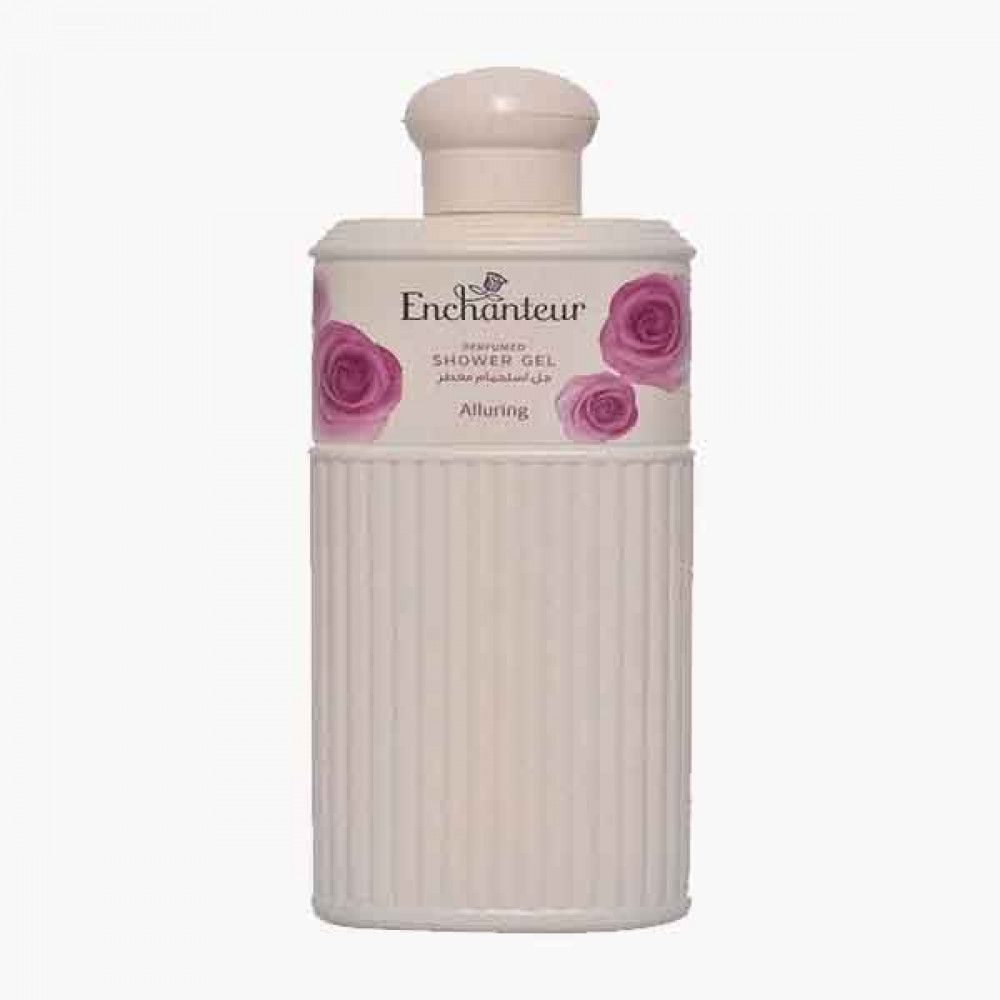 Enchantuer Perfume Shower Gel Alluring 250ml