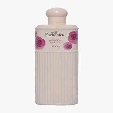 Enchantuer Perfume Shower Gel Alluring 250ml