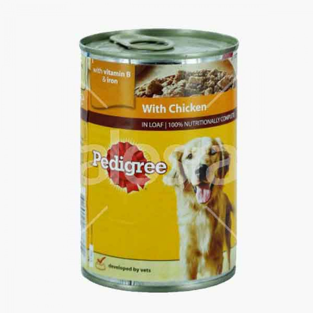 Pedigree Chum Chicken 400g