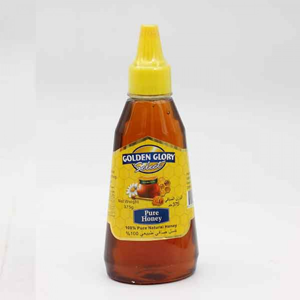 Golden Glory Squeezy Honey 375g Golden Glory Squeezy Honey 375g