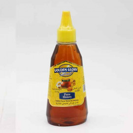 Golden Glory Squeezy Honey 375g Golden Glory Squeezy Honey 375g