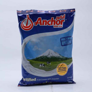 Anchor Milk Powder Tin 900g