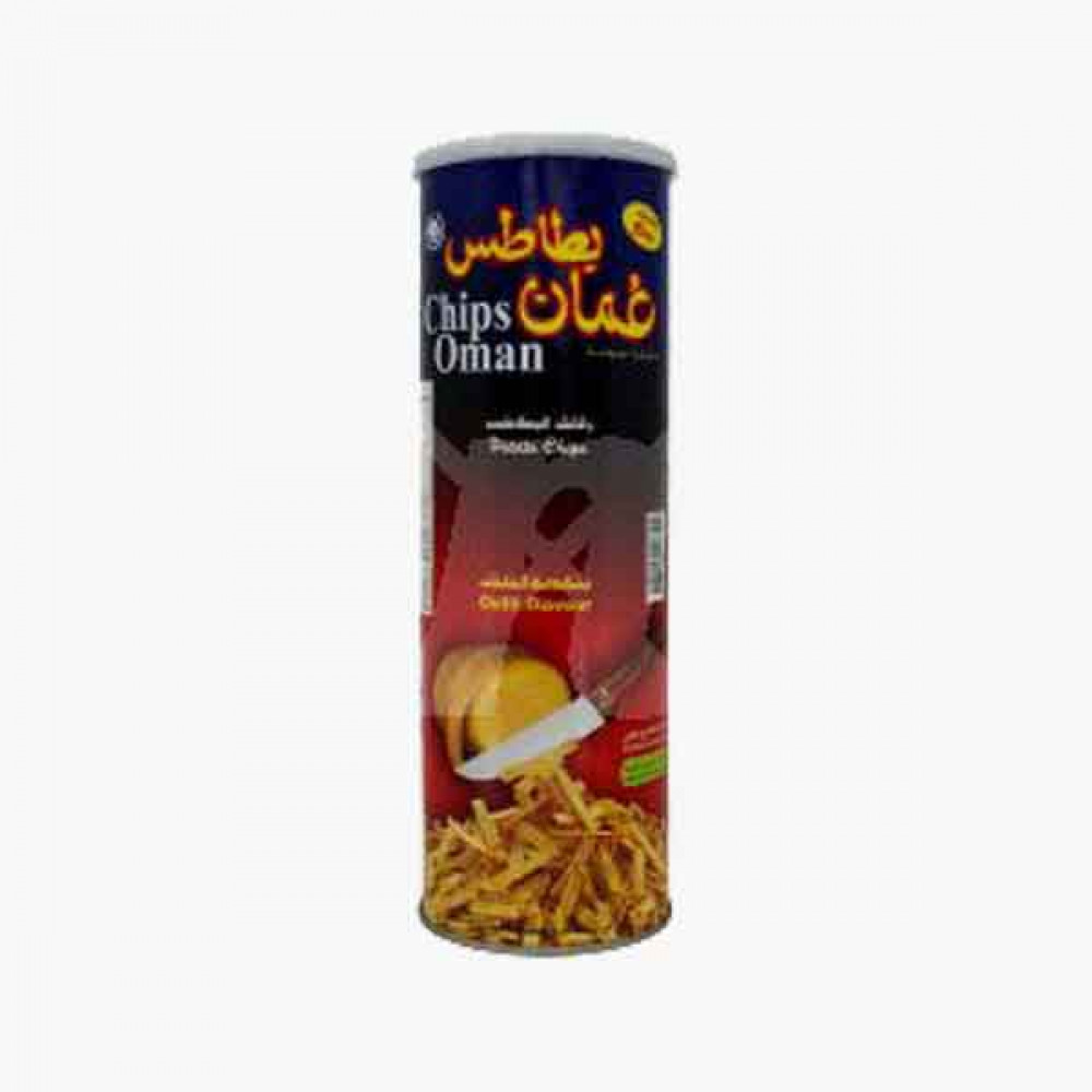 Ali Shaihanis Chips Oman Can 140g