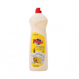 Pearl Dish Wash Liquid Lemon 500ml