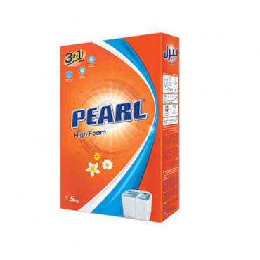 Pearl High Foam Detergent 110g