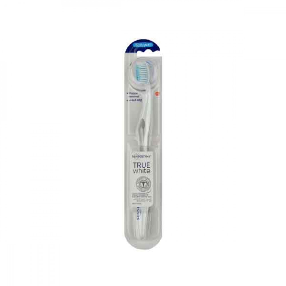Sensodyne True White Soft Toothbrush