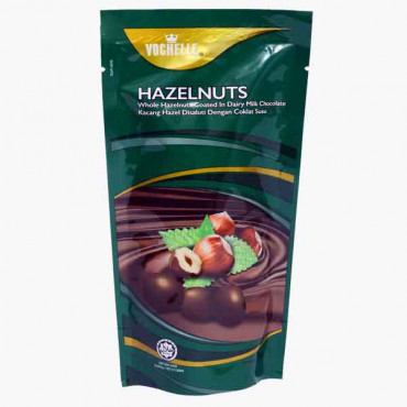 Vochelle Block Hazelnut 90g