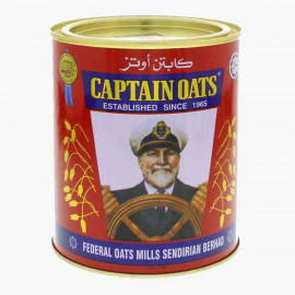Captain Oats Tin 500g