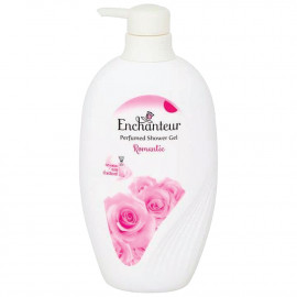 Enchanteur Shower Gel 550Ml Enchanteur Shower Gel 550Ml