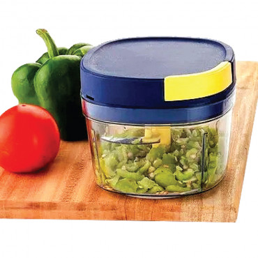 Homezone Hz-4107 Vegetable Chopper Square 1000Ml