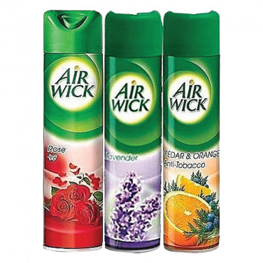 Airwick Airfreshner Sandalwood 2+1