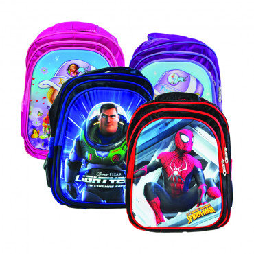 GCT School Bag Mix Design Asst 22-1188