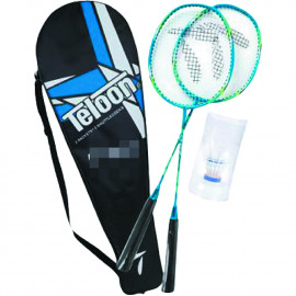 Teloon 4281 Badminton Bat Set