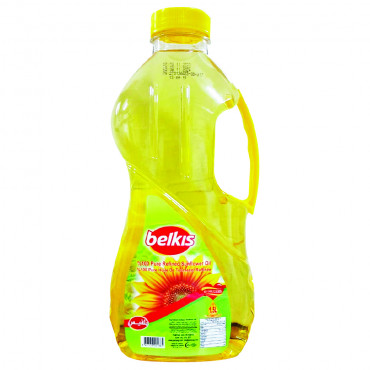 Belkis Sunflower Oil 1.5 Ltr