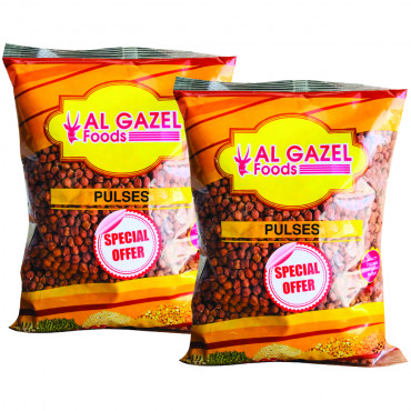 Al Gazal Chana Black 2S*1Kg