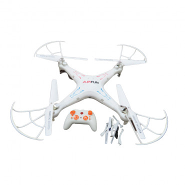 NYC 6Axis Airfun Drone R/C 2.4Ghz  Af918