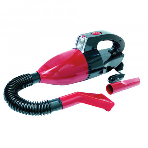Autocare Cvc107 Car Vacuum Cleaner W/Light