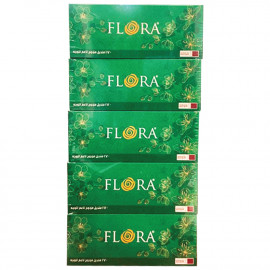 Flora Facial Tissue 170X5'S
