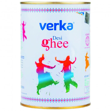 Verka Pure Ghee 1Ltr