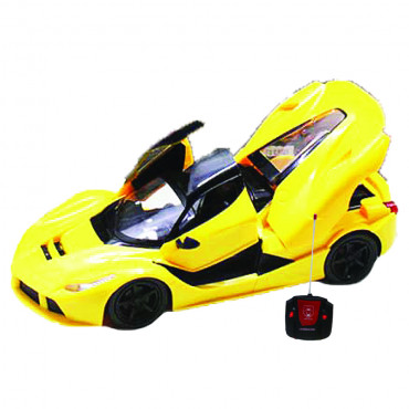 Nyc 5 Fun.Go Fleetly 1:16 R/C Car 1825-4