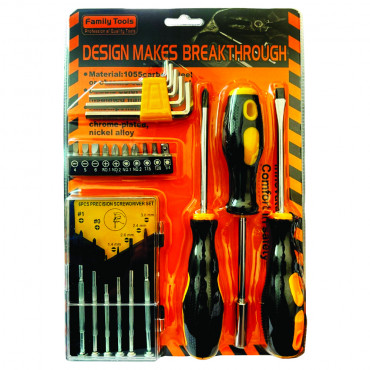 Family Tools Set 6Pcs Fft-21