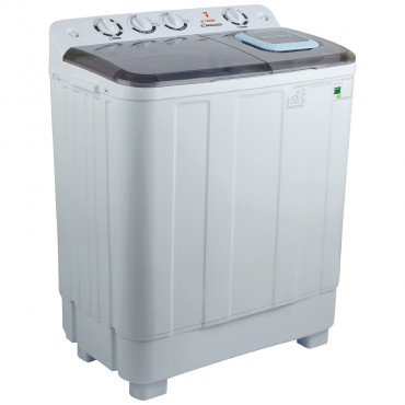 Gtron Gt-3001 Swm Twin Tub Washing Machine 10Kg