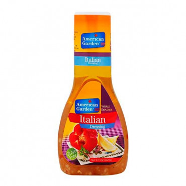 AMERICAN GARDEN ITALIAN DRESSING 267ML