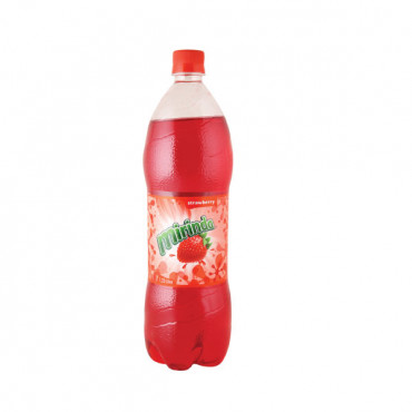 MIRINDA STRAWBERY PET 1.25LTR