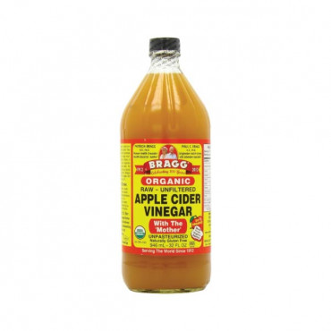 BRAGG APPLE CIDER VINEGAR 32 OZ