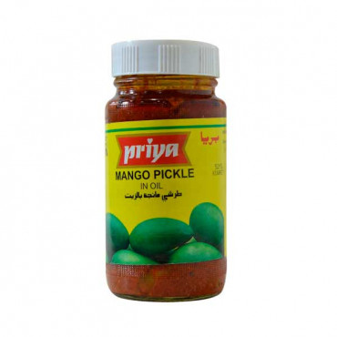 PRIYA MANGO PICKLE 300GM