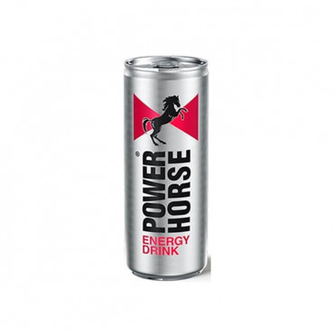 POWER HORSE ENERGY DRINK CAN 250ML