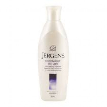 JERGENS HYDRALUCENCE OVERNIGHT LOTION 200ML