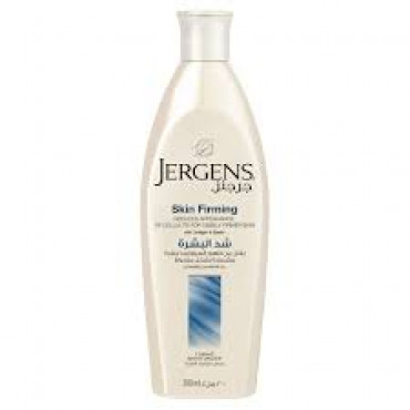 JERGENS SKIN FIRMING LOTION 200ML