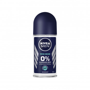 NIVEA MEN FRESH OCEAN DEO ROLL ON 50ML