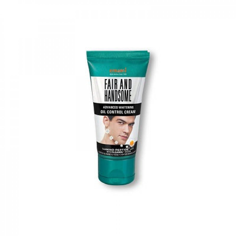 EMAMI FAIR AND HANDSOME OIL CONTROL CREAM 25ML