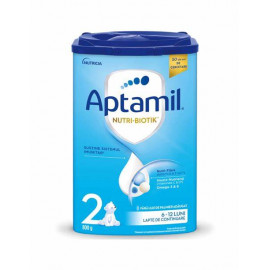 APTAMIL ADVANCE 2 NUTRI-BIOTIK 6-12M 800G