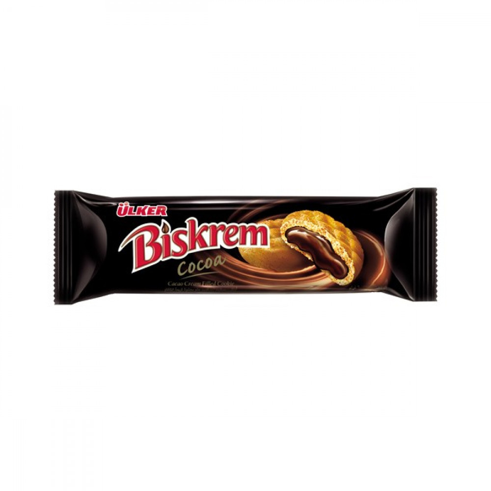 ULKER BISKREM COCOA 60GM