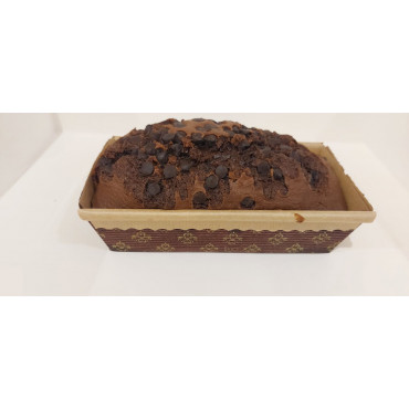 QT-BK CHOCOLATE LOAF CAKE