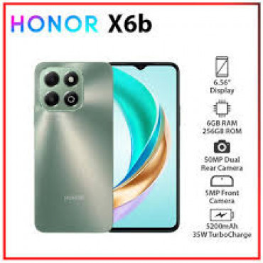 HONOR X6B 6GB+256GB INT