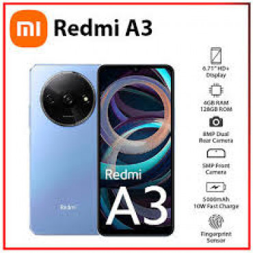 REDMI A3 4+128GB INT