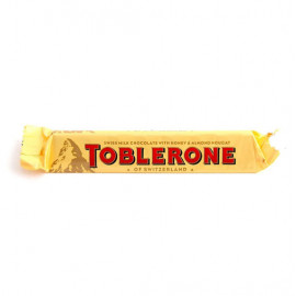 TOBLERONE MILK CHOCOLATE 50GM